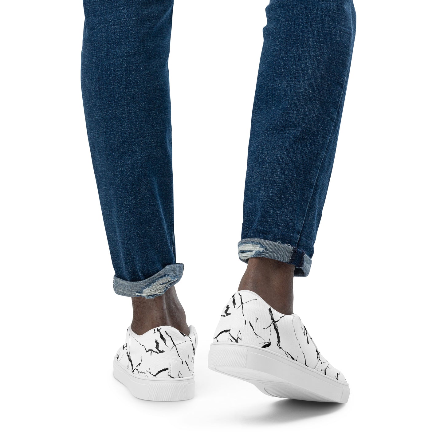 Men's Slip-On Canvas Shoes