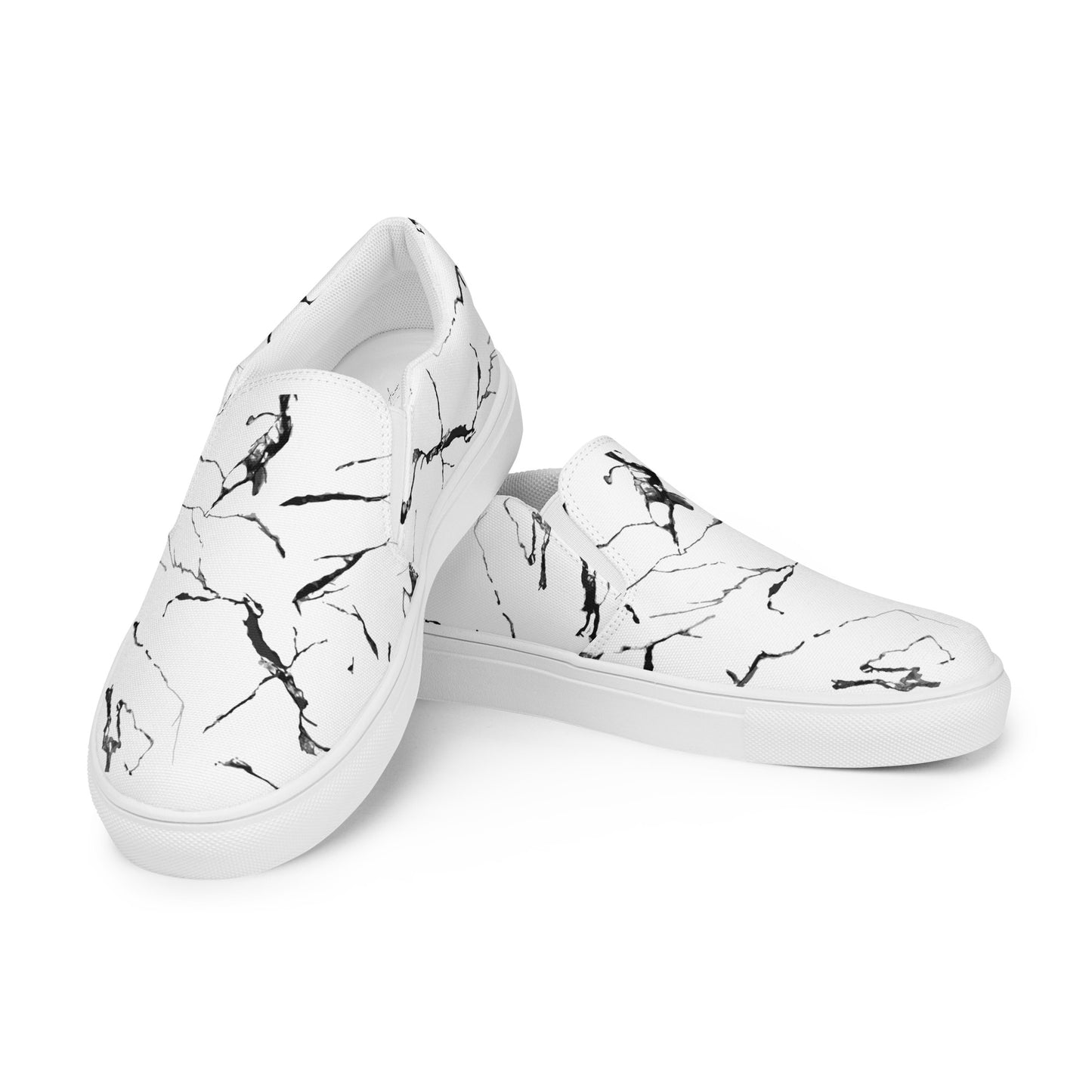 Men's Slip-On Canvas Shoes