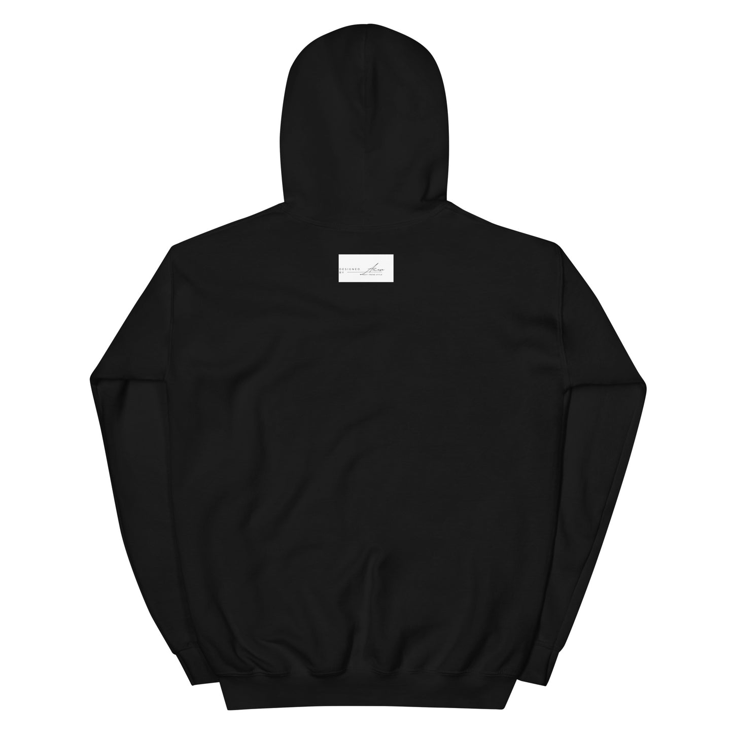Mt.FUJI unisex hoodie "BELIEVE"