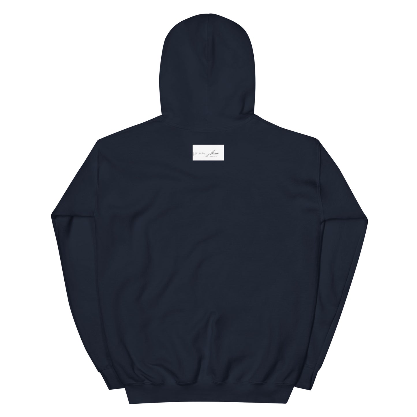 Mt.FUJI unisex hoodie "BELIEVE"