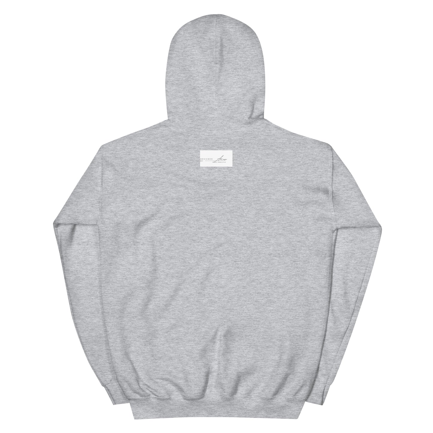Mt.FUJI unisex hoodie "BELIEVE"