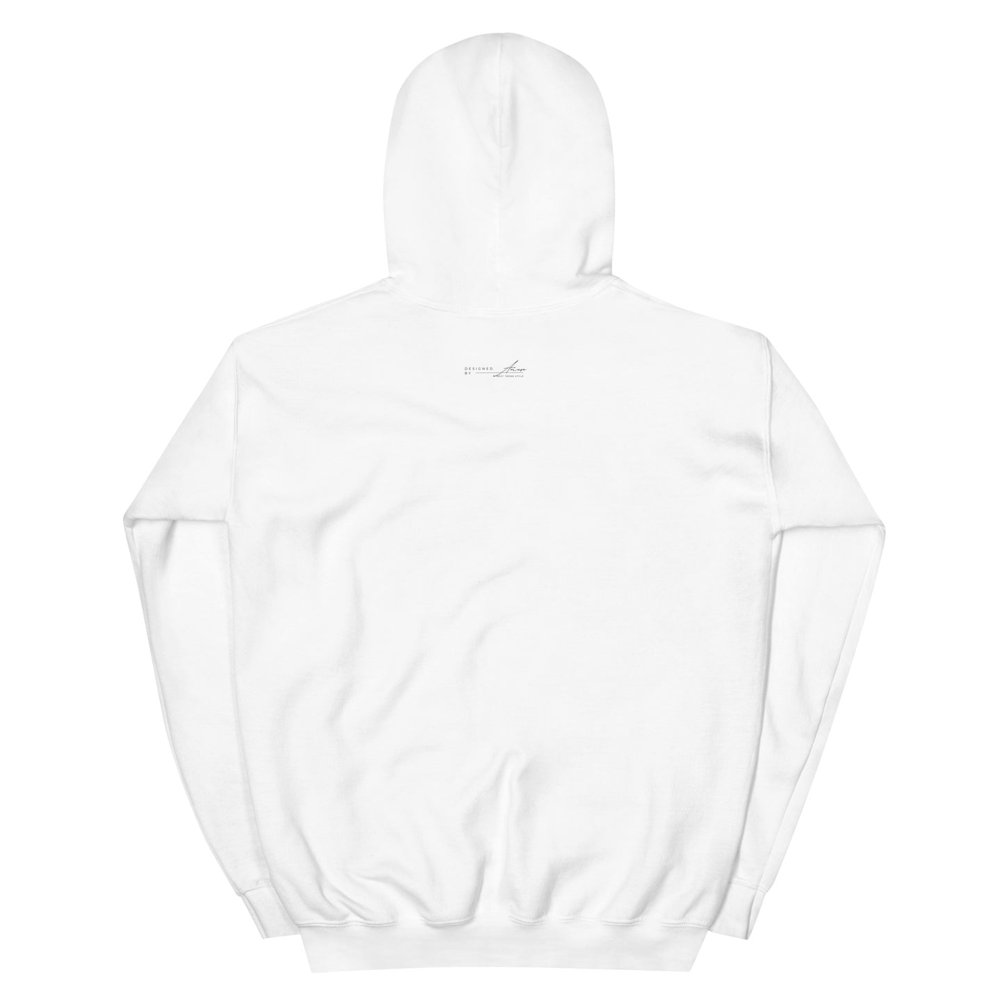 Mt.FUJI unisex hoodie "BELIEVE"