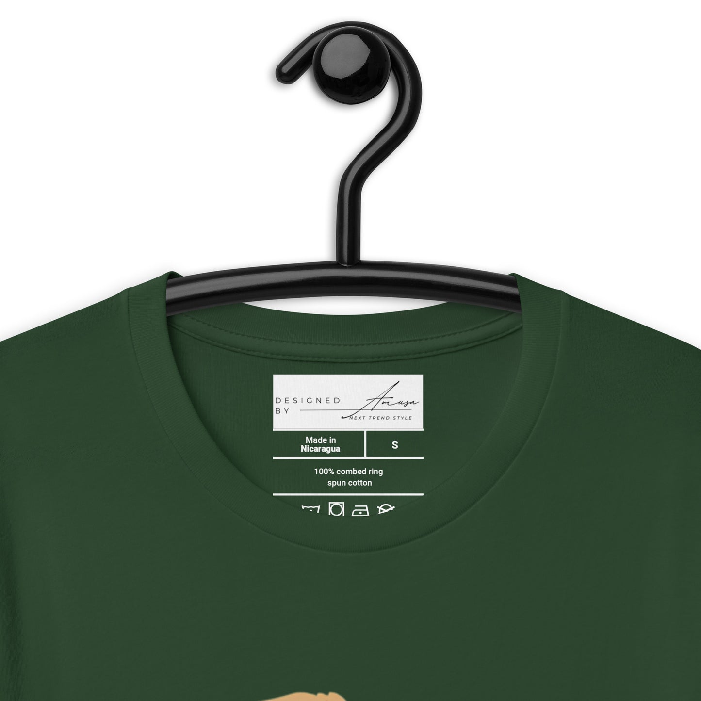 Unisex T-shirt "Autumn Leaves"