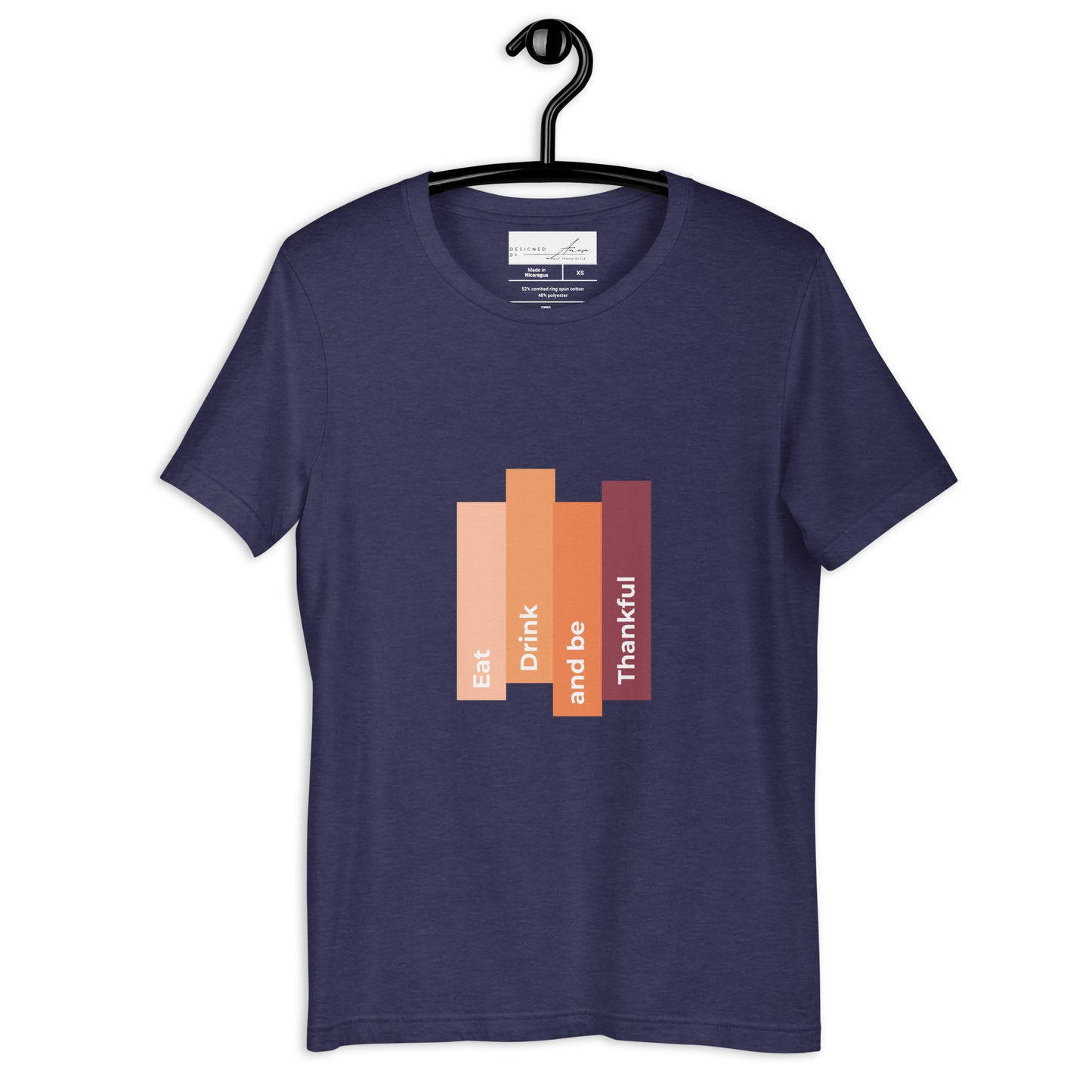 Unisex Comfort T-shirt 2024AW
