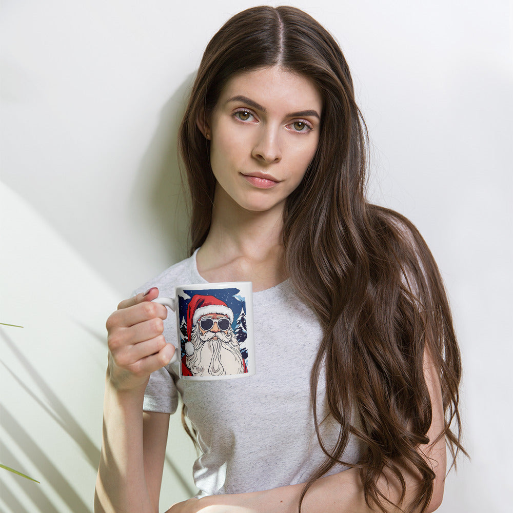 Mug (white) 2024 X'mas