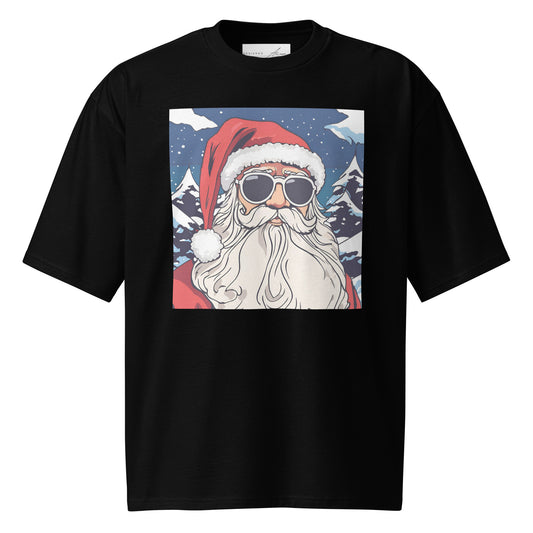 オーバーサイズヘビーウェイトTシャツ 2024X'mas